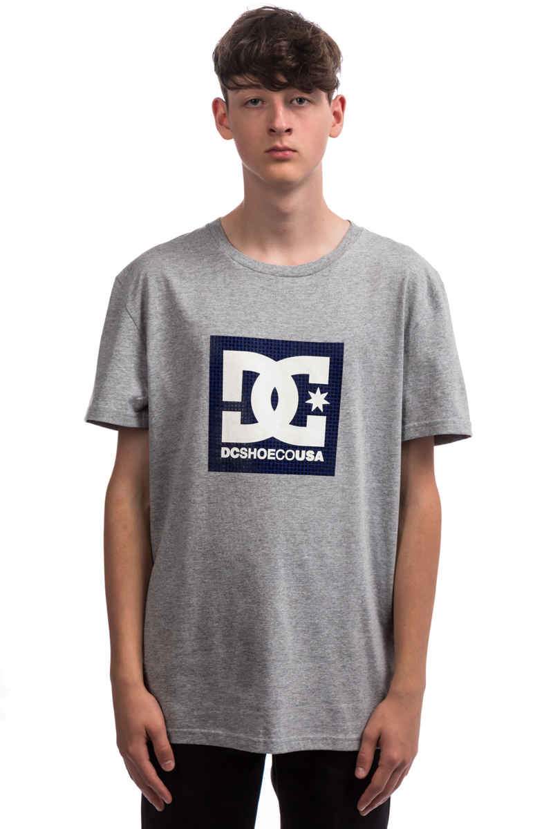 DC Pill Boxing T-Shirt (grey heather)
