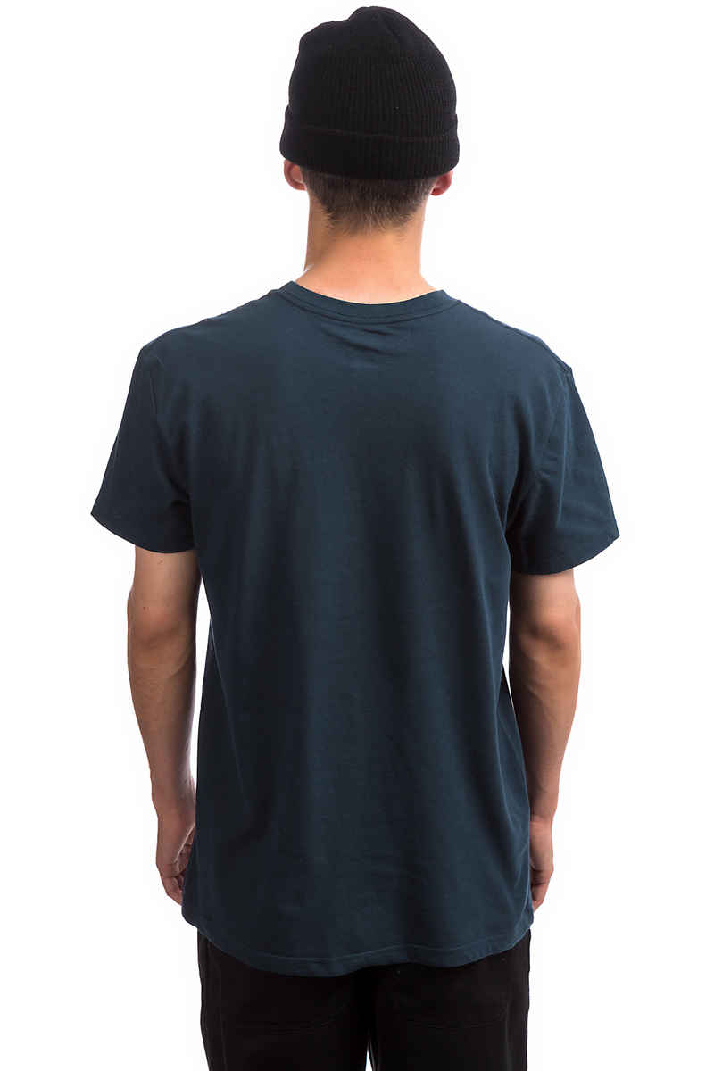 DC Strip Box T-Shirt (black iris)