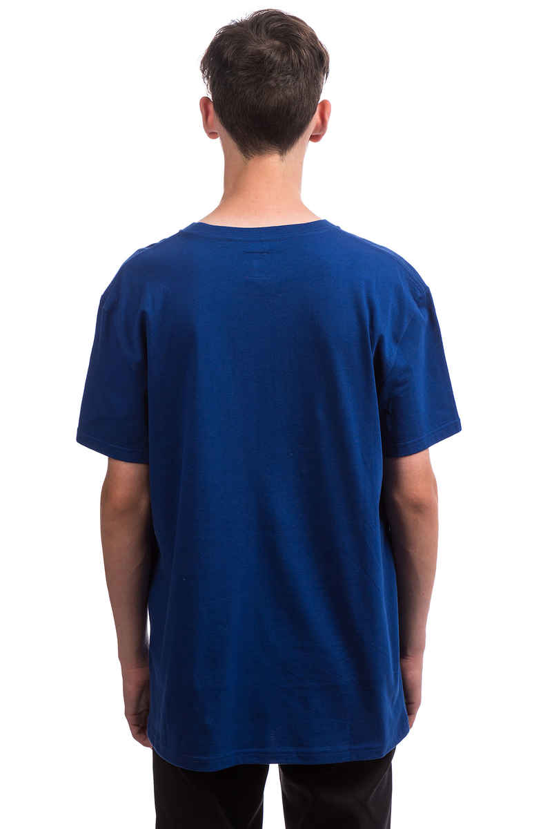 DC Wilin 18 T-Shirt (sodalite blue)