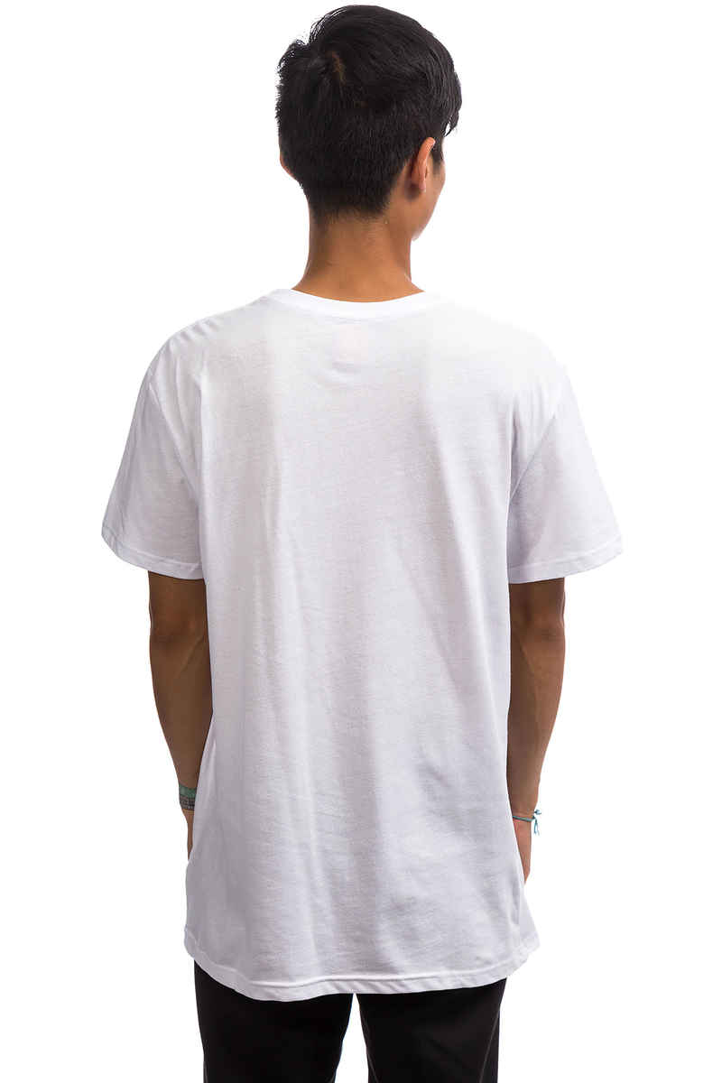 DC Wilin 18 T-shirt (snow white)