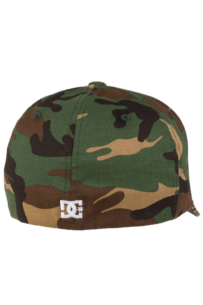 DC Cap Star 2 FlexFit Cappellino (camo)