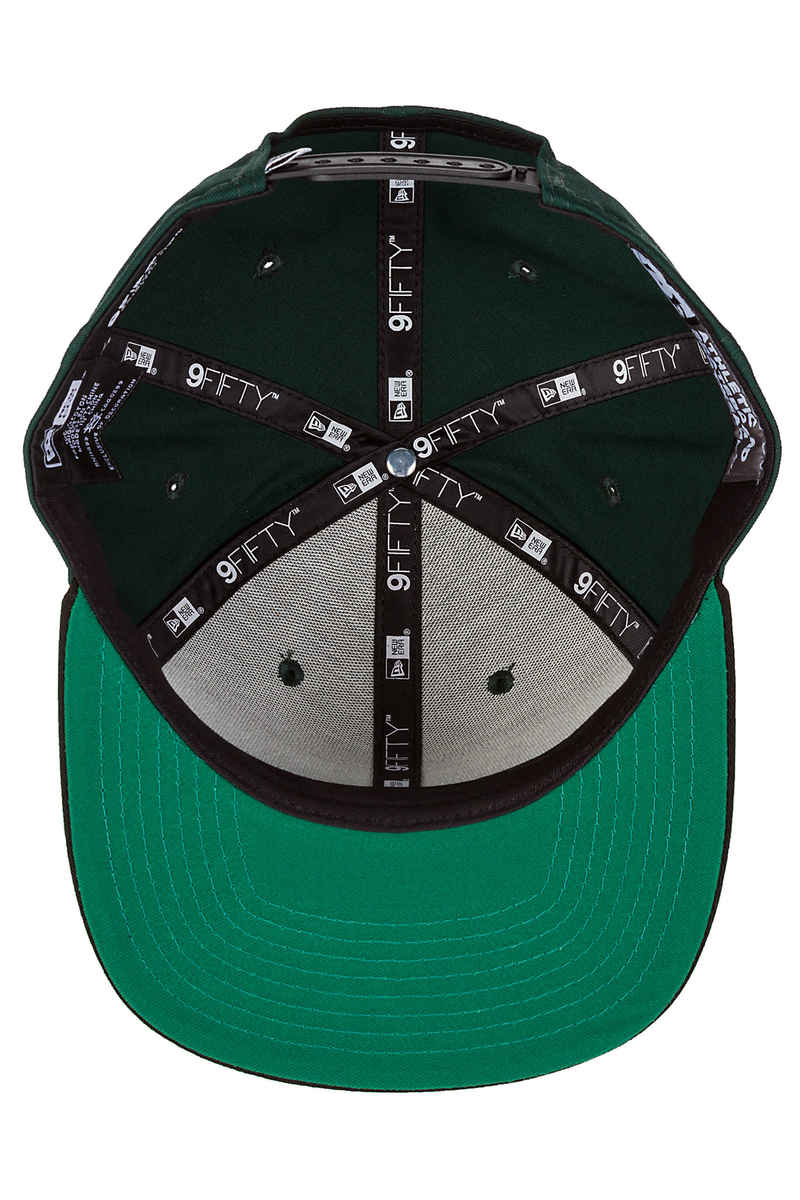 DC Speedeater 6 Panel Cappellino (hunter green)