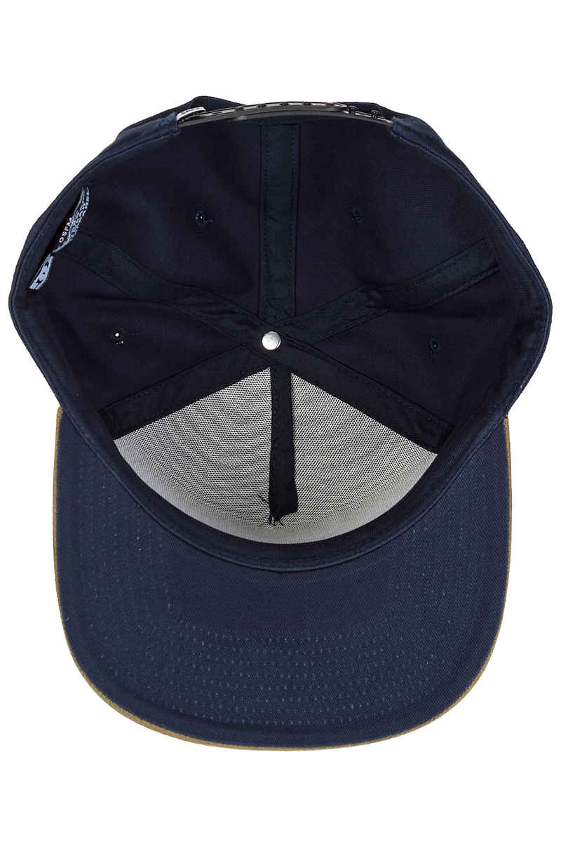 DC Dacks 5 Panel Cap (dark indigo)