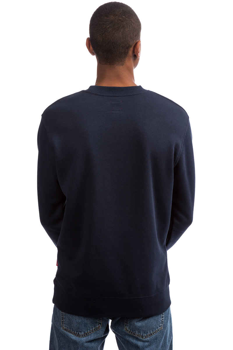 DC Glenridge Sweatshirt (black iris)