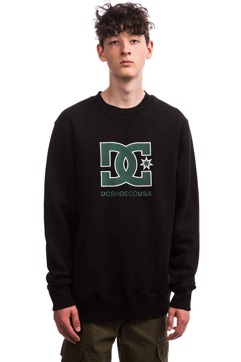 DC Glenridge Sweatshirt (black)