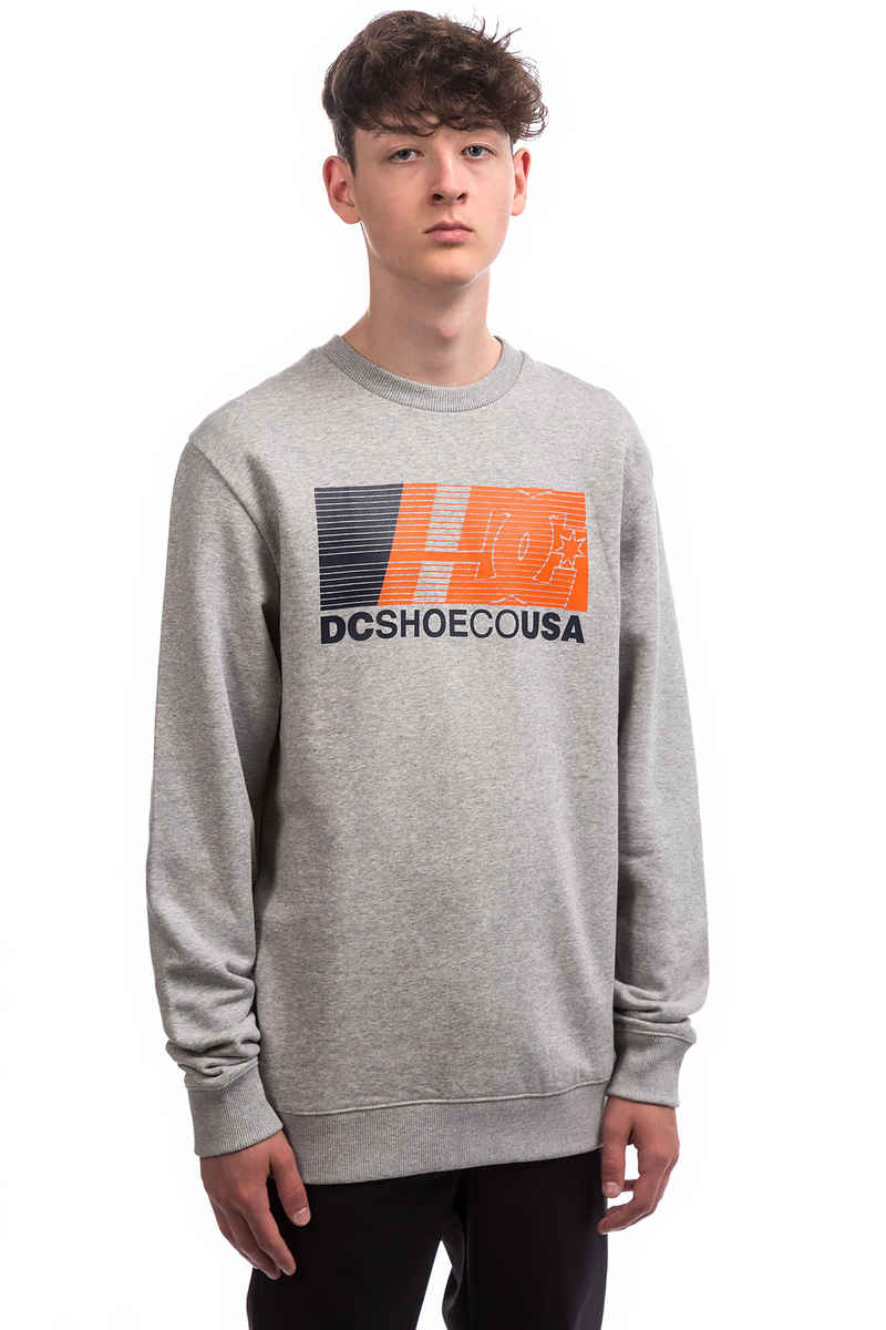 DC High Value Sweatshirt (grey heather)