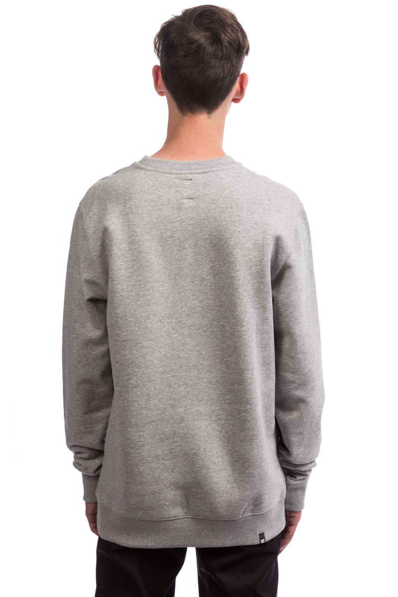 DC High Value Sweatshirt (grey heather)