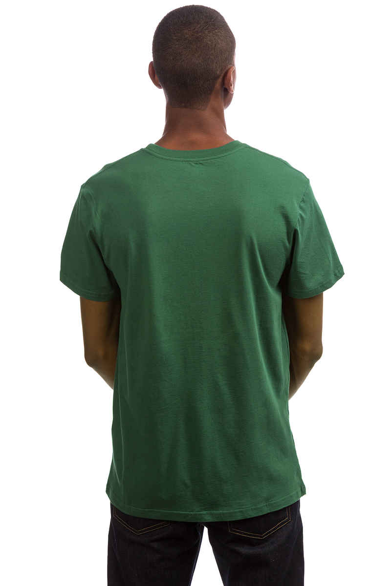 DC Star T-Shirt (hunter green)