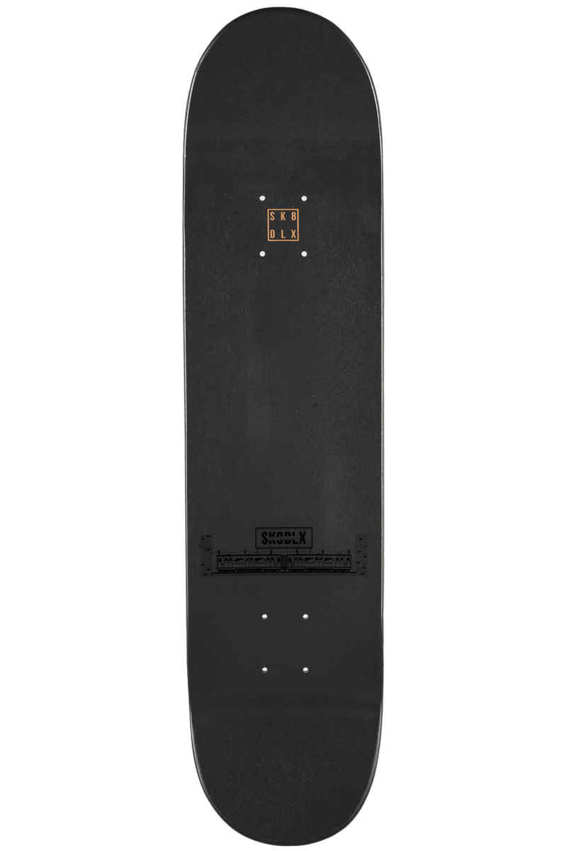 SK8DLX Train Series 7.75" Deck (blue)