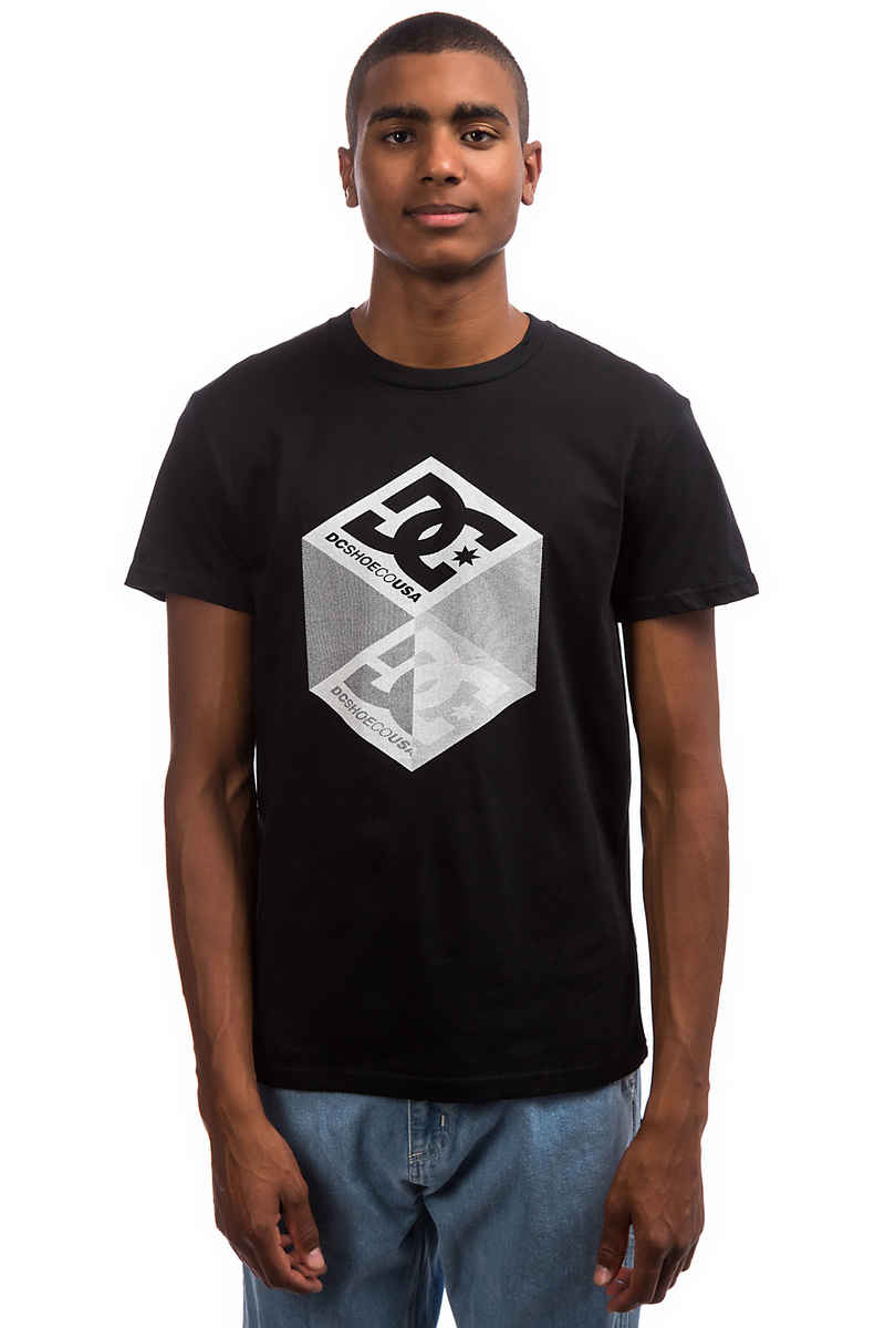 DC Volume T-Shirt (black)