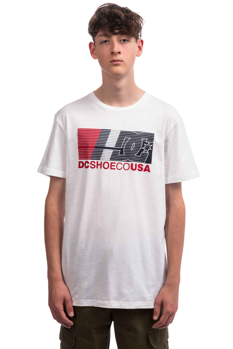 DC High Value T-Shirt (snow white)