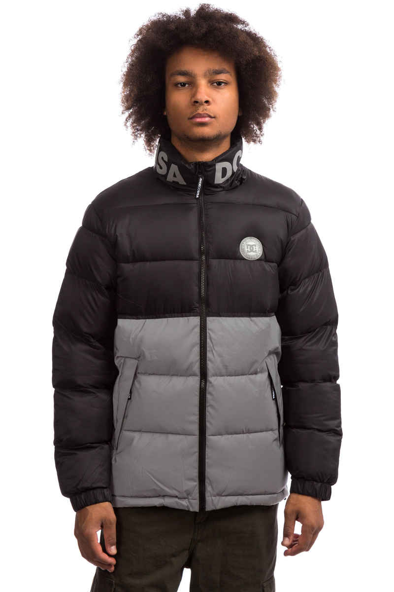 DC Gosforth Jacke (black)