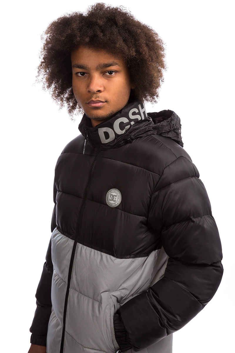 DC Gosforth Jacke (black)