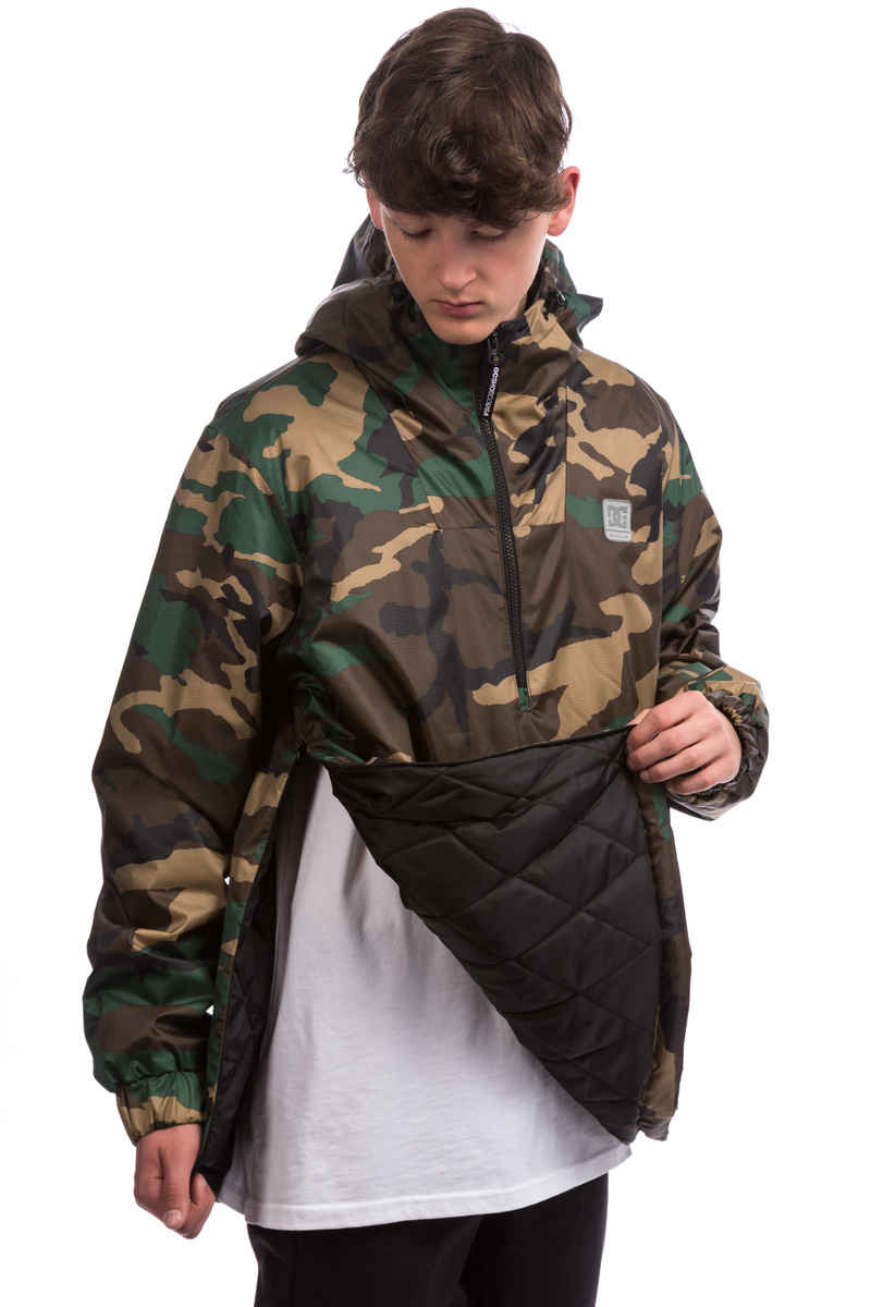 DC Bolam Camo Jacke (camo)