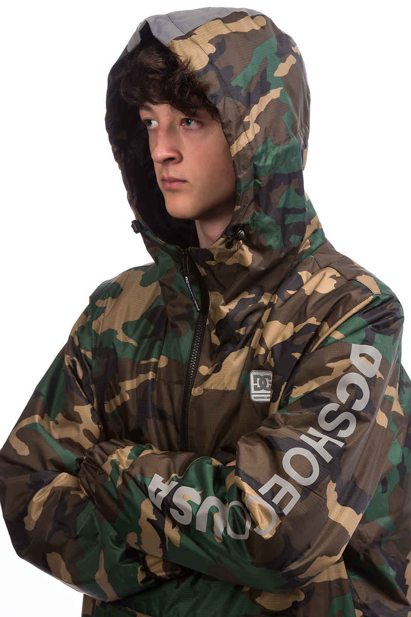 DC Bolam Camo Jacke (camo)