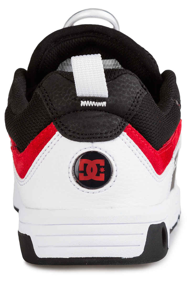 DC Legacy 98 Slim Schuh (black white red 2)