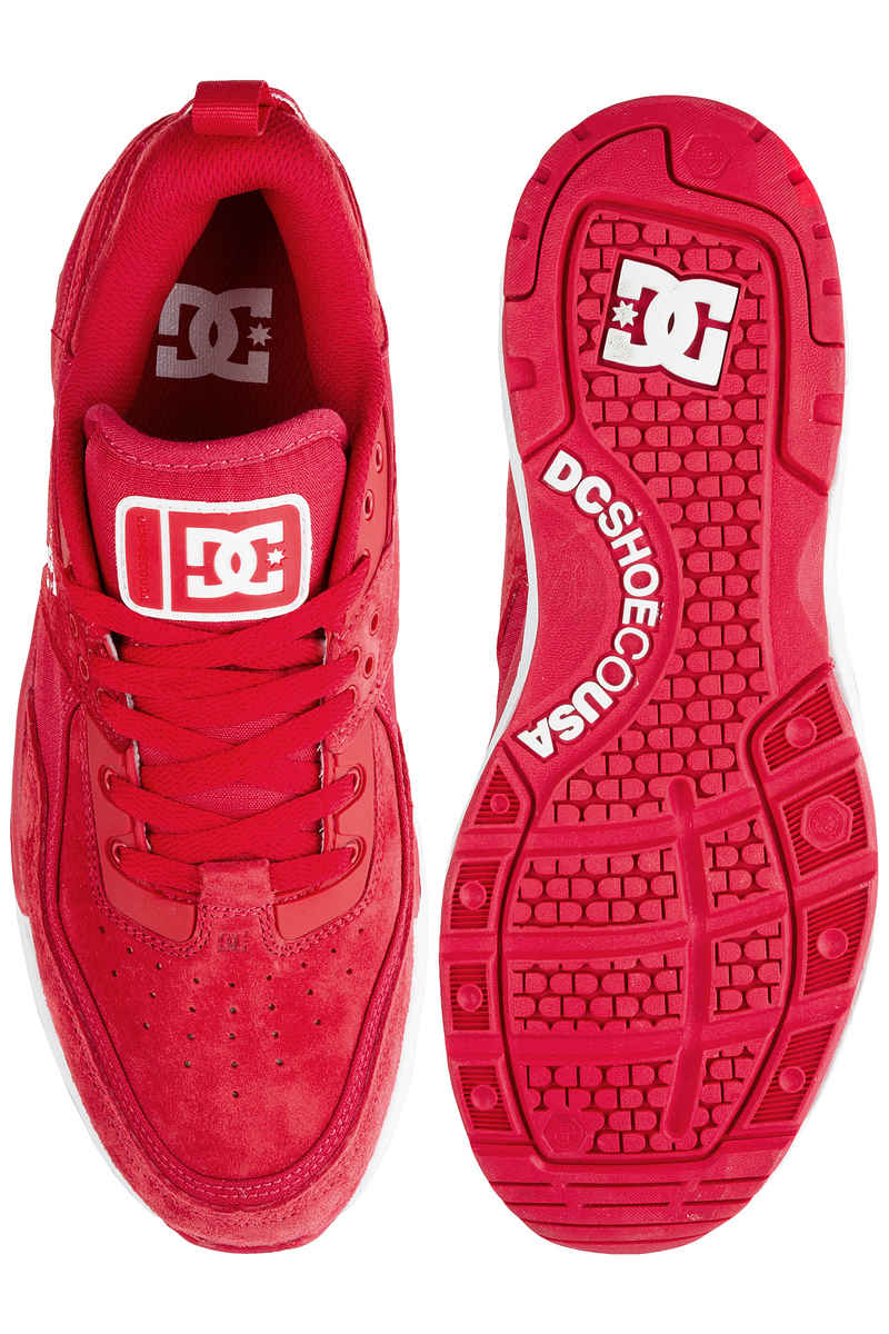 DC E.Tribeka Schoen (red)