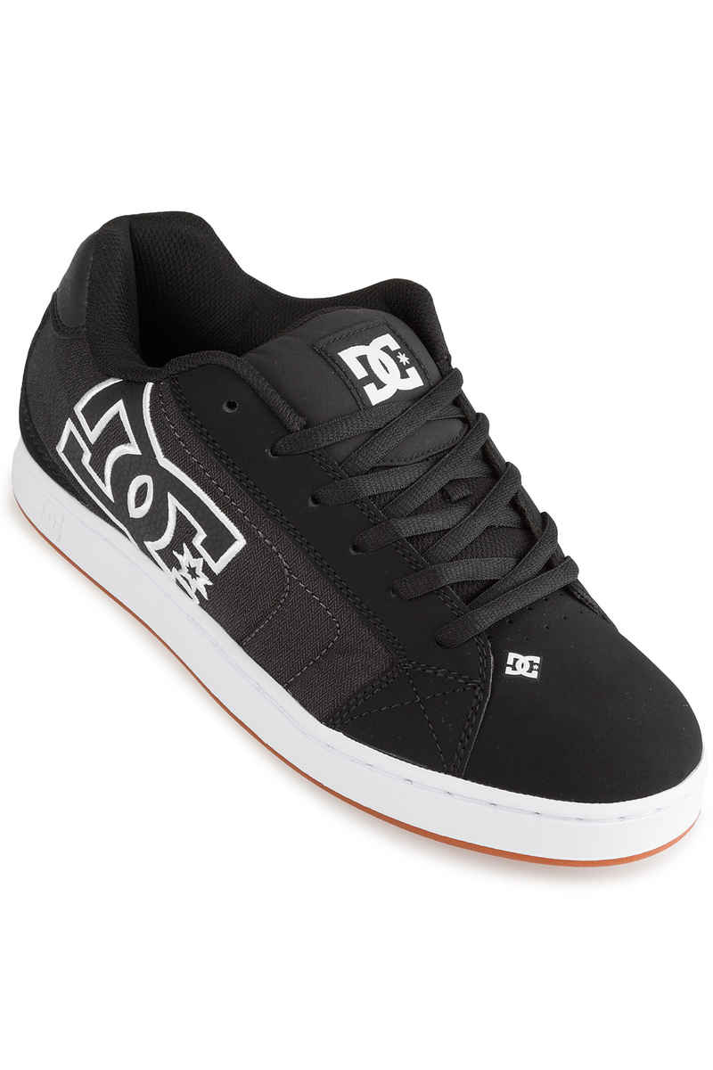 DC Net SE Schuh (black herringbone)