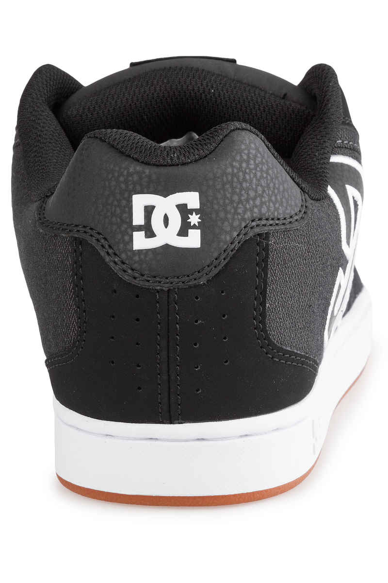 DC Net SE Schuh (black herringbone)