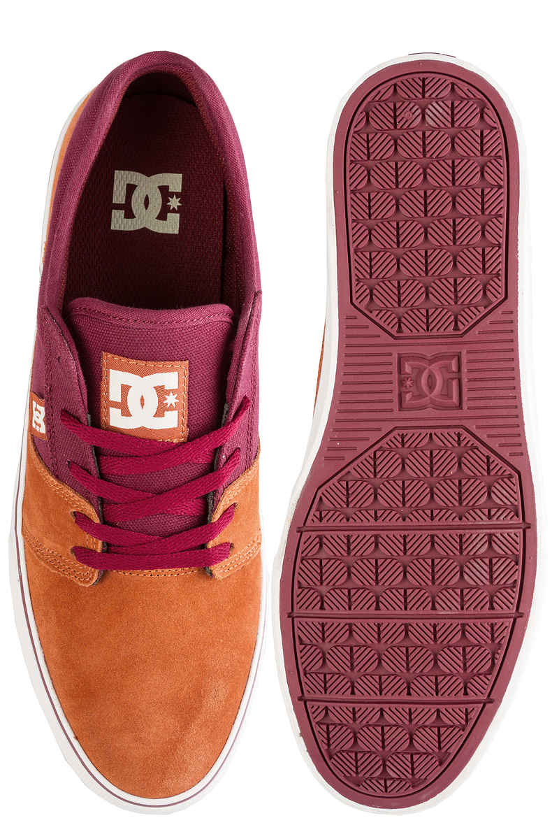DC Tonik Shoes (cabernet)
