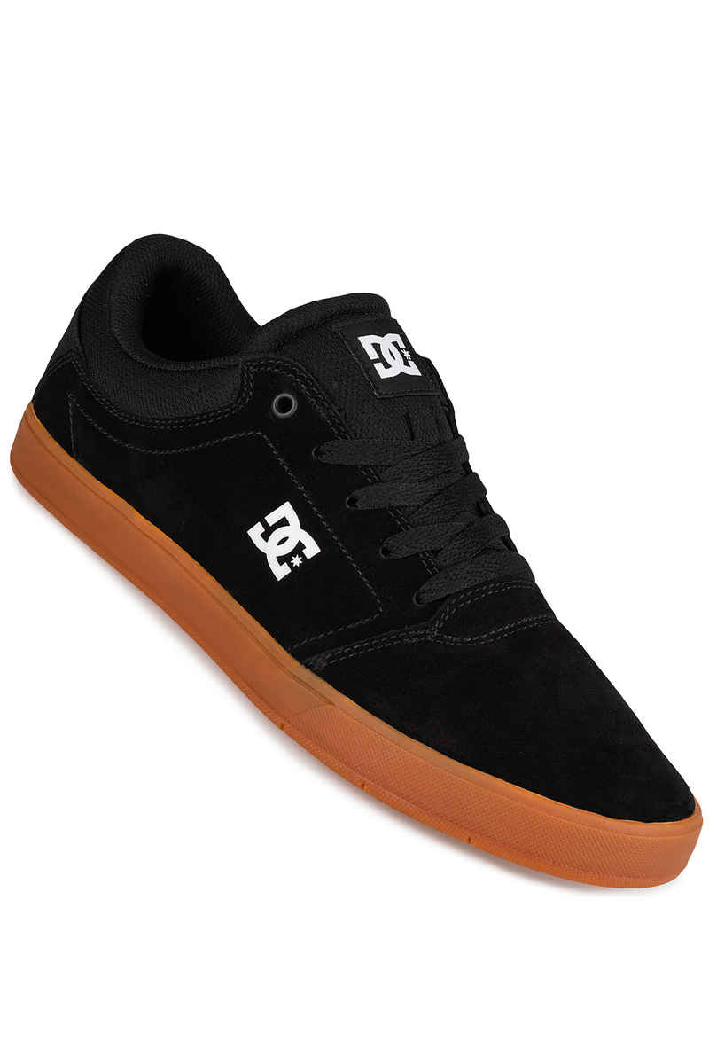 DC Crisis Schuh (black white gum)