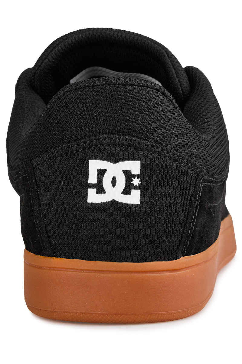 DC Crisis Schuh (black white gum)
