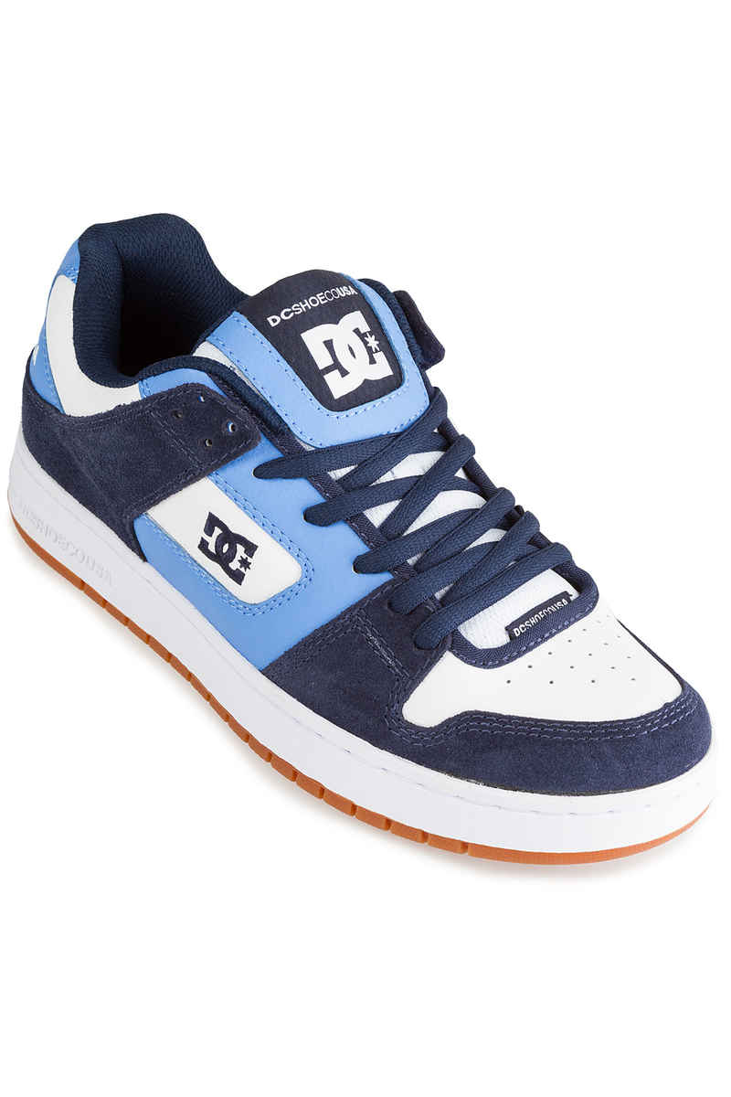 DC Manteca Schoen (navy blue white)