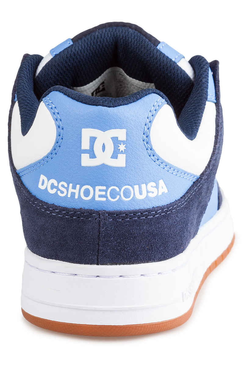 DC Manteca Schoen (navy blue white)