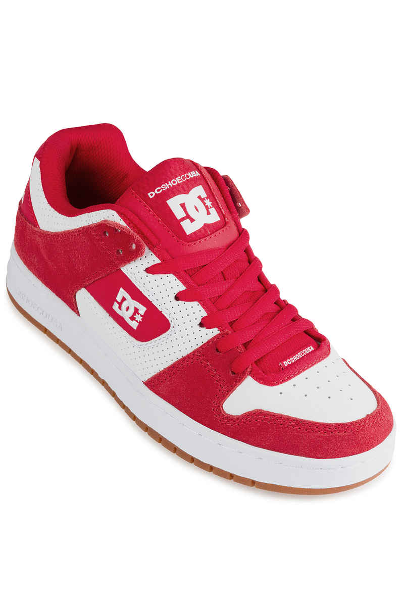 DC Manteca Schoen (red white red)