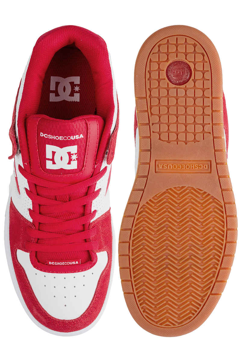 DC Manteca Schoen (red white red)