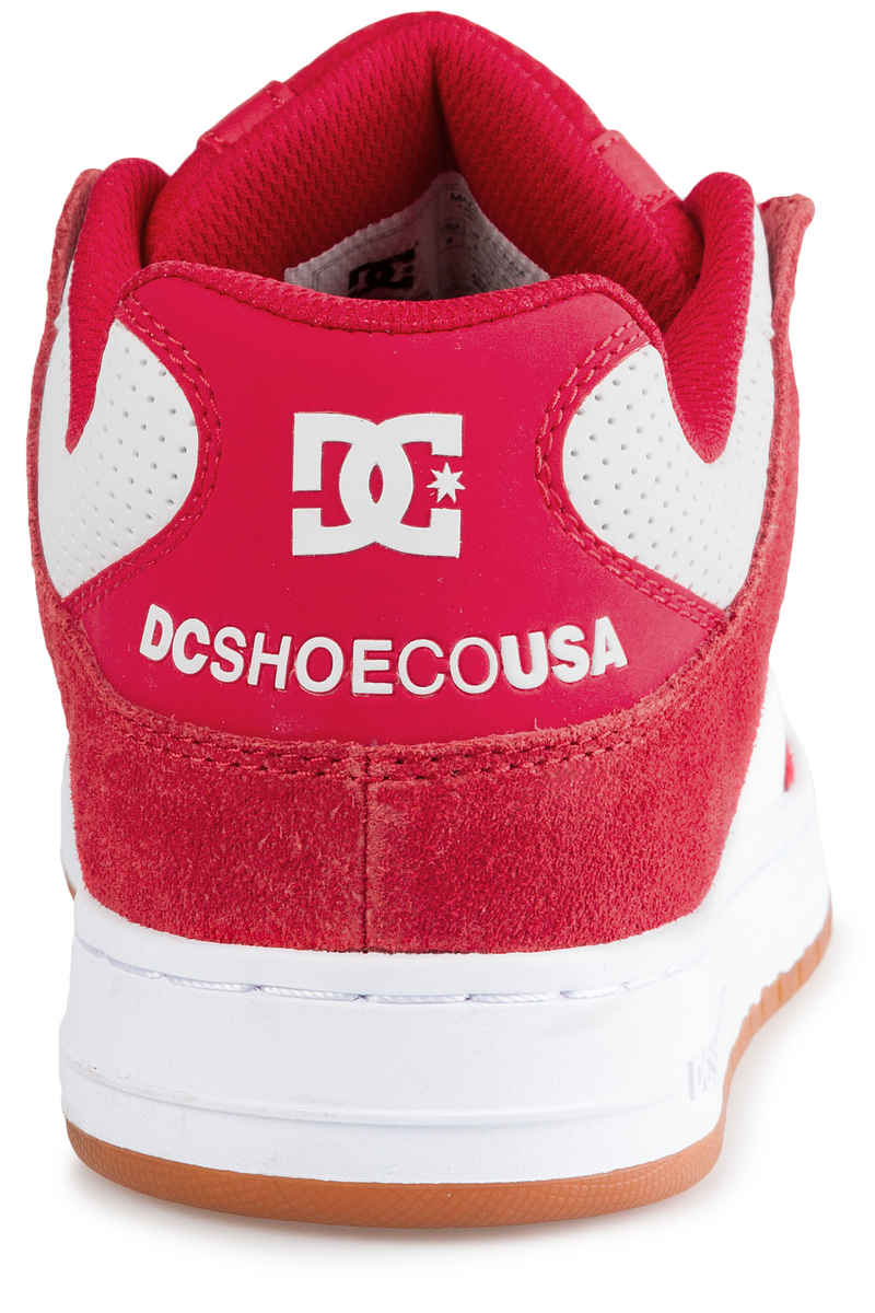 DC Manteca Schoen (red white red)