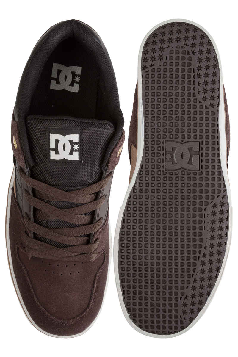 DC Course 2 SE Schoen (brown combo)