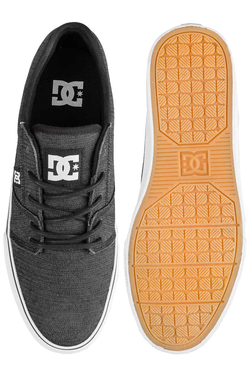 DC Tonik TX SE Schuh (black battleship armor)
