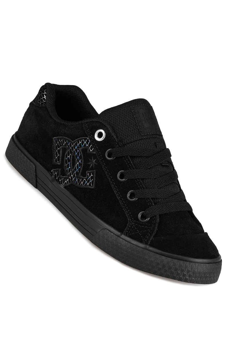 DC Chelsea SE Schoen women (black silver black)