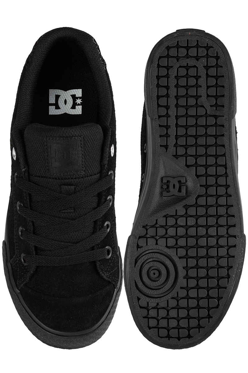 DC Chelsea SE Schoen women (black silver black)