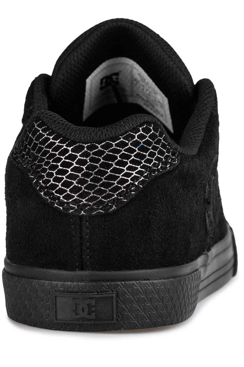 DC Chelsea SE Schoen women (black silver black)