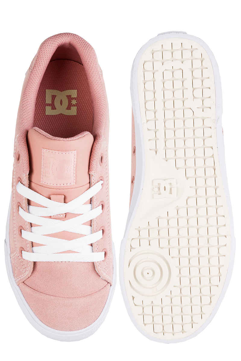 DC Chelsea SE Shoes women (peach parfait)
