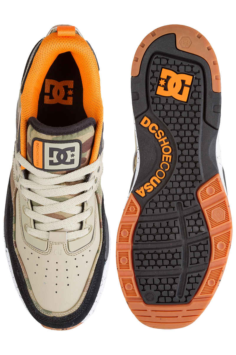 DC E.Tribeka SE Shoes (camo)