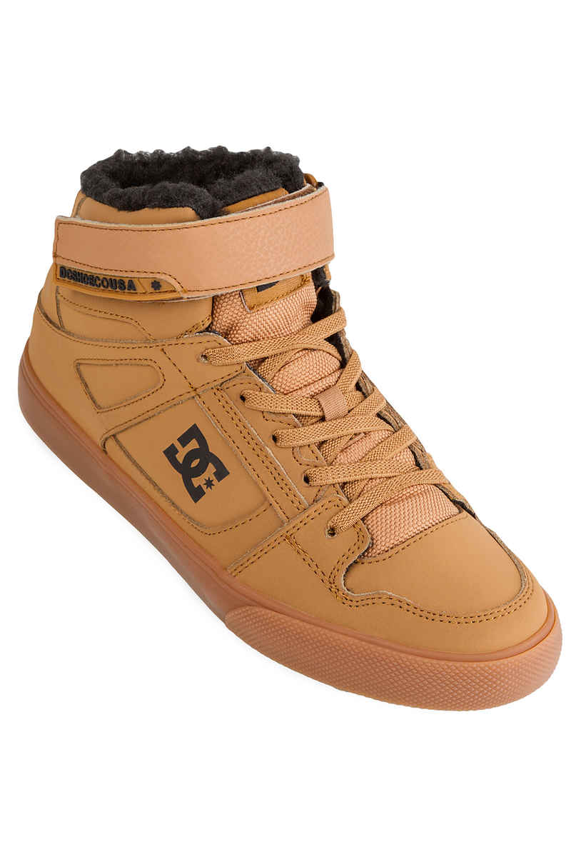 DC Pure High Top WNT EV Scarpa kids