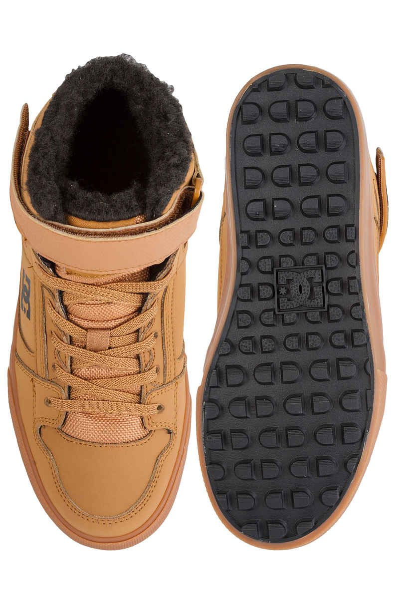 DC Pure High Top WNT EV Scarpa kids