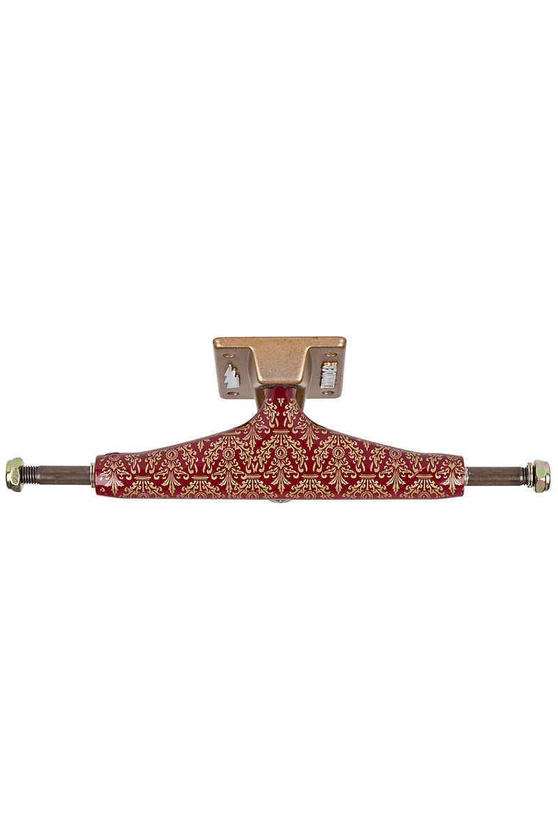 Thunder 149 High Hollow Bronze Elite Truck (burgundy)