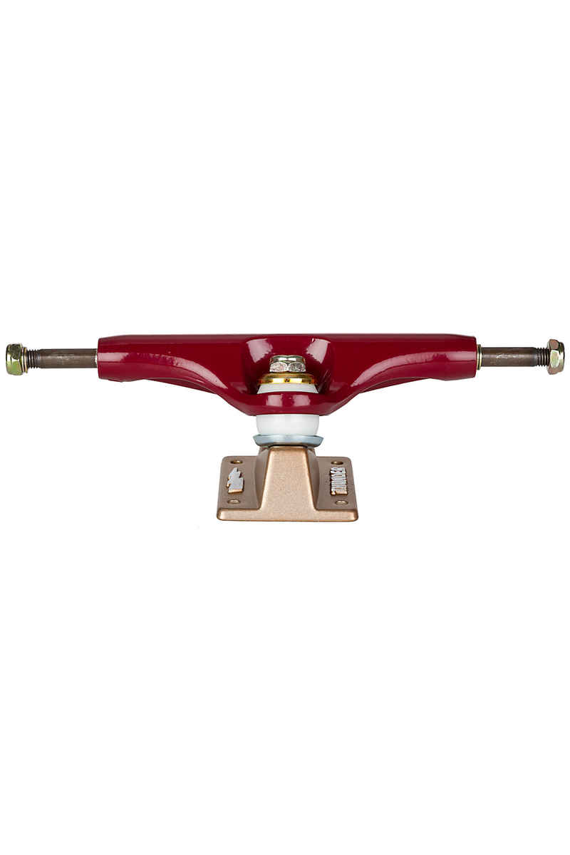 Thunder 149 High Hollow Bronze Elite Truck (burgundy)