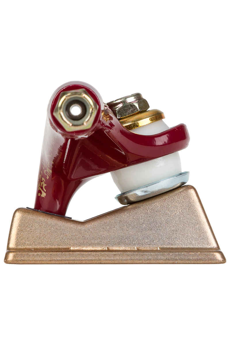 Thunder 149 High Hollow Bronze Elite Truck (burgundy)