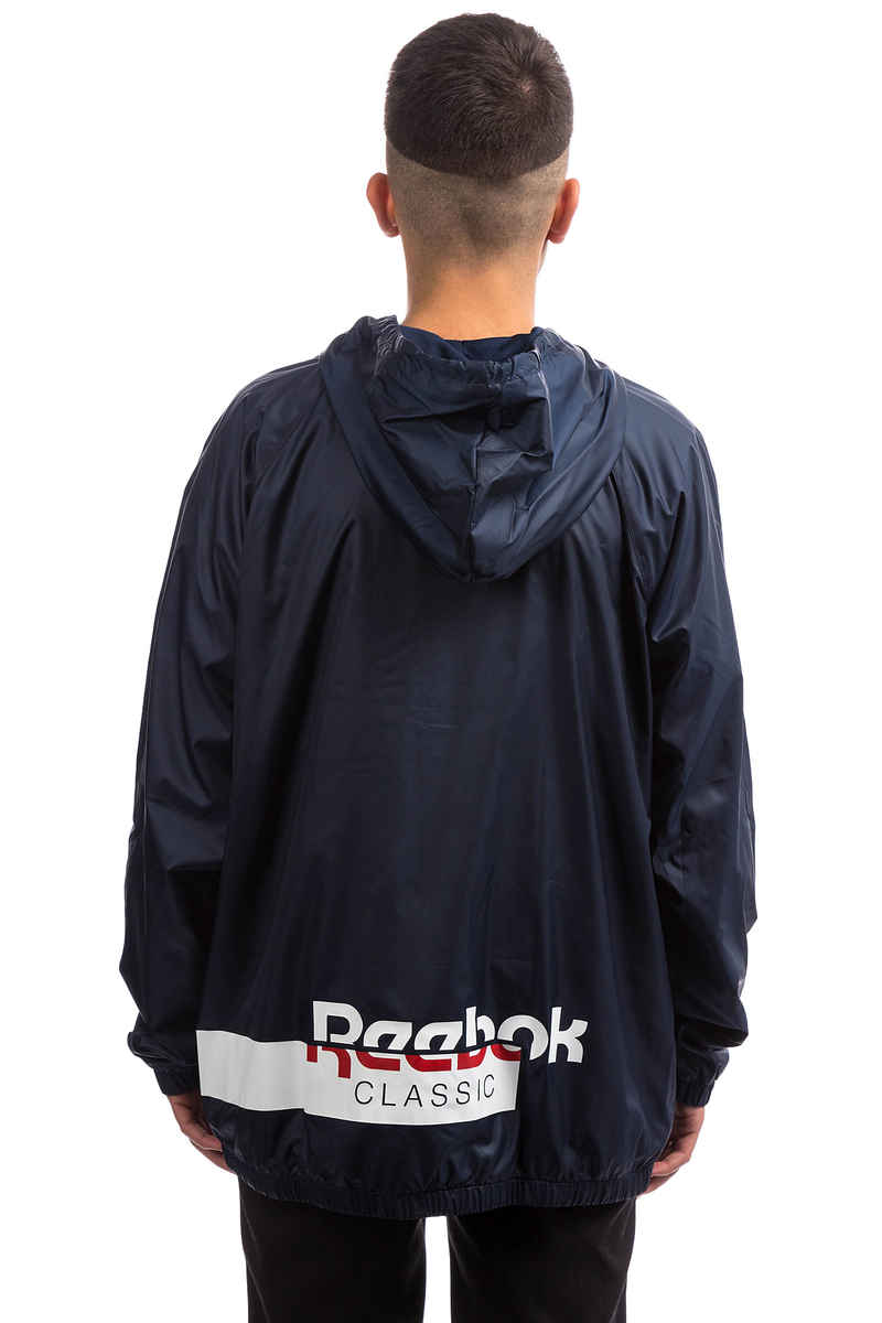 Reebok AC F Chaqueta (collegiate navy)