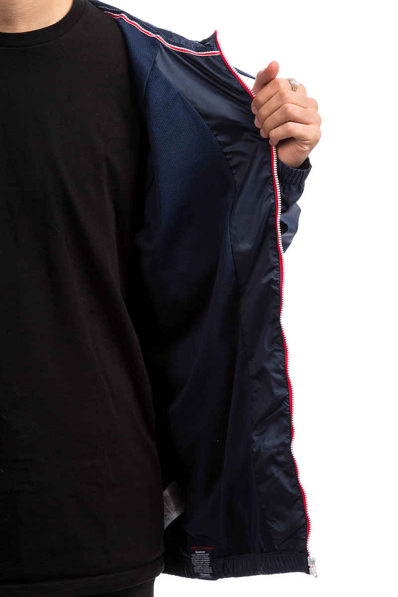 Reebok AC F Chaqueta (collegiate navy)
