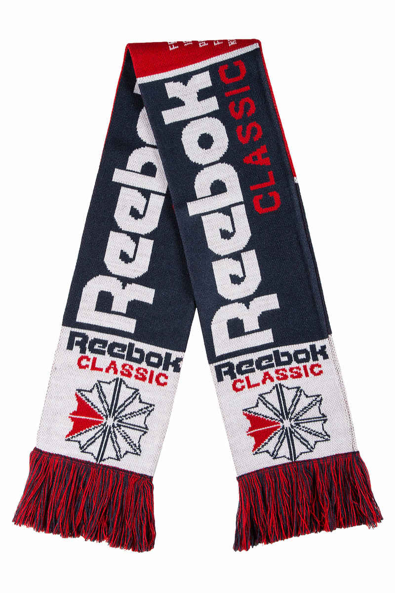 Reebok CL Football Sjaals (collegiate navy)