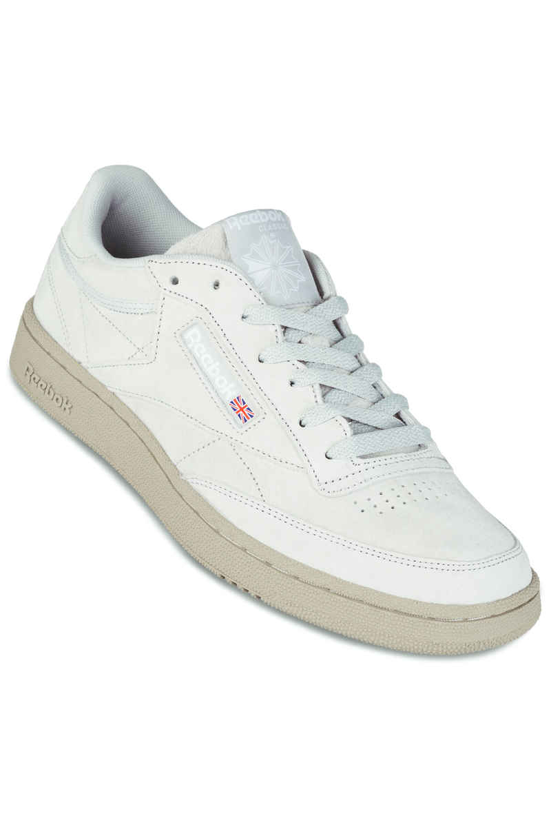 Reebok Club C 85 MU Shoes (skull grey super neutral)