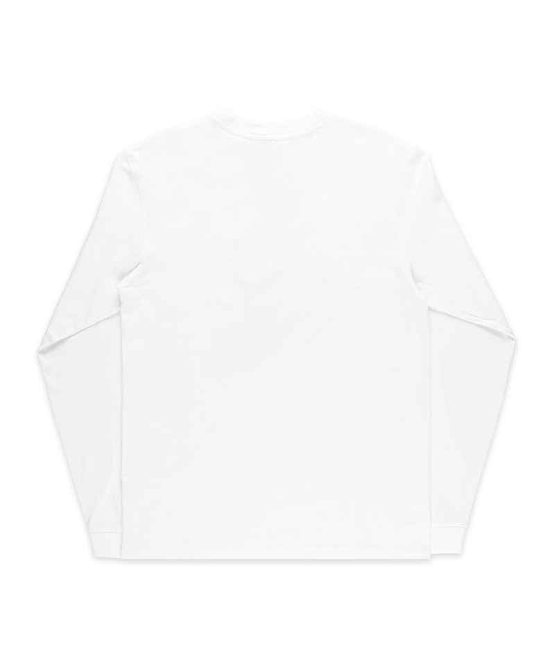 Santa Cruz Screaming Hand Longsleeve (white)
