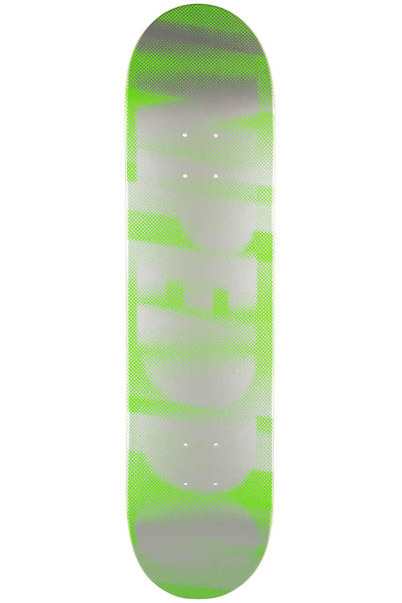 Inpeddo Silver Rasta 7.875" Deck