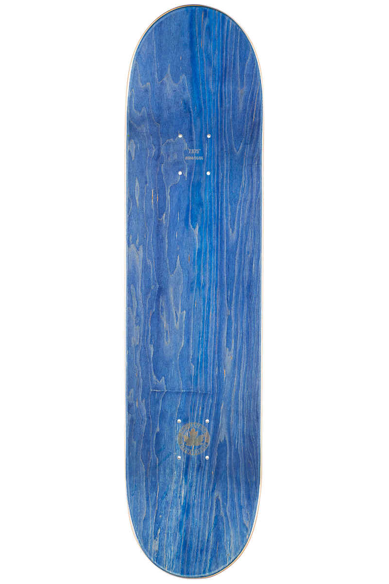 Inpeddo Silver Rasta 7.875" Deck